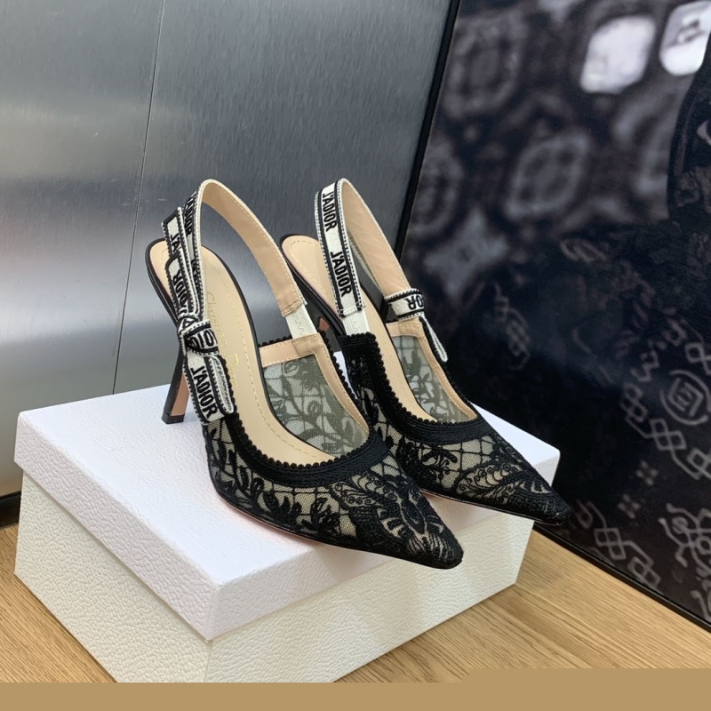 ch**an D*or high heels